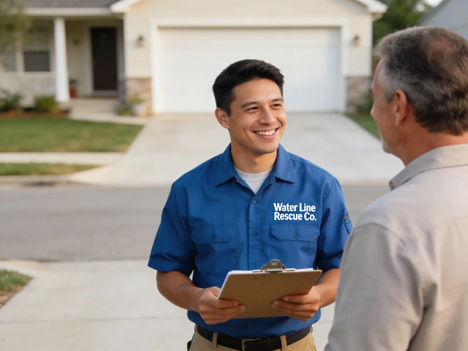 Water Line Repair Lamont, MI FAQs